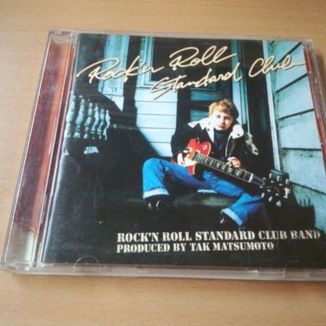 松本孝弘CD「Rock'n Roll Standard Club Band」(Bの通販 by トム 松本孝弘CD「Rock'n Roll Standard Club Band」(Bの通販 by トム
