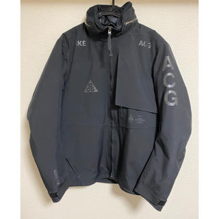 ナイキ(NIKE)のNIKE LAB ACG 2 in 1 system jacket(ナイロンジャケット)