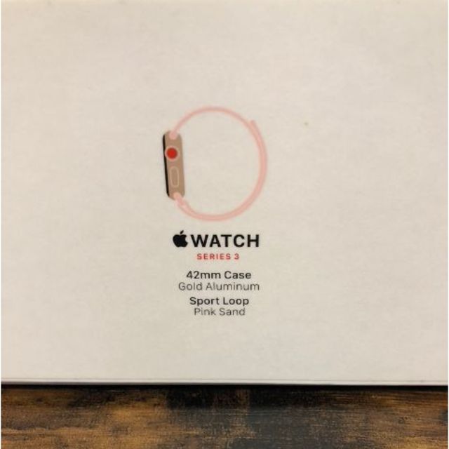 Apple - Apple Watch Series3 GPS の通販 by OTScorp's shop｜アップルならラクマ 通販格安