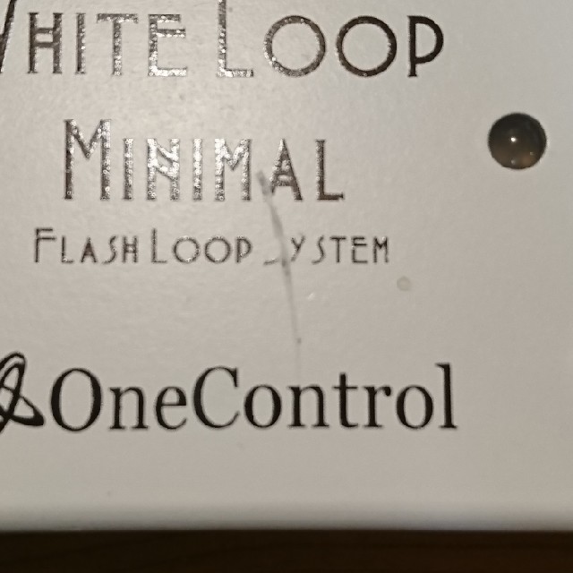 p-tama様専用ONECONTROL White Loop 楽器のギター(エフェクター)の商品写真