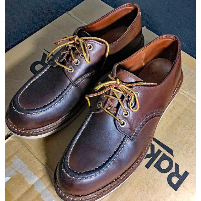 REDWING(レッドウィング)のレッドウィング オックスフォード メンズの靴/シューズ(ブーツ)の商品写真