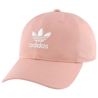 アディダス(adidas)の【即購入⭕】adidasoriginals キャップ ピンク(キャップ)