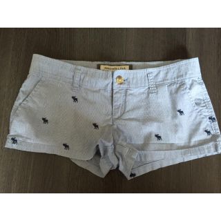 アバクロンビーアンドフィッチ(Abercrombie&Fitch)の【人気】アバクロ ショートパンツ(ショートパンツ)