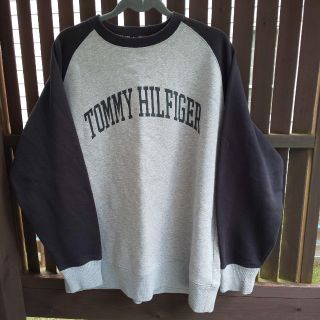 トミーヒルフィガー(TOMMY HILFIGER)のトミーヒルフィガー スウェット トレーナー(スウェット)