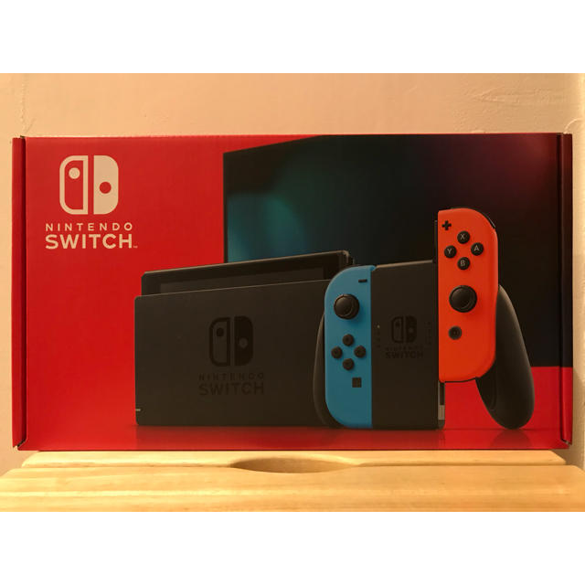 クーポン Nintendo 任天堂スイッチ ネオンの通販 by グッドイヤー's shop｜ニンテンドースイッチならラクマ Switch