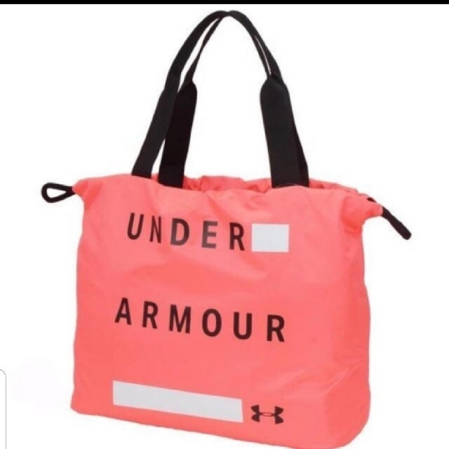 UNDER ARMOUR - 新品タグ付き アンダーアーマー トートバッグの通販 by m's shop｜アンダーアーマーならラクマ