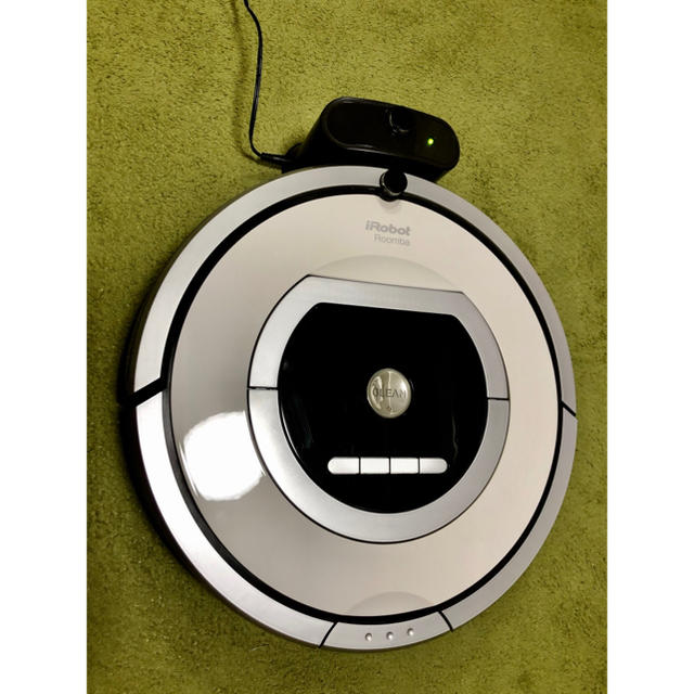 iRobot Roomba 自動掃除機ルンバ760ロボット掃除機 人工知能搭載 1