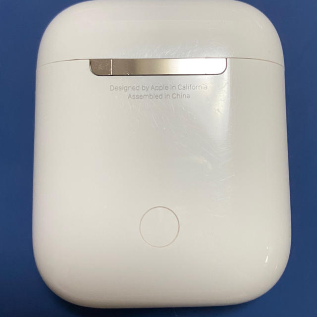 AirPods 第一世代 Apple純正 - ヘッドフォン/イヤフォン