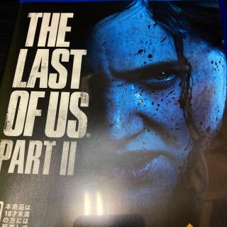 The Last of Us Part II（ラスト・オブ・アス パートII） (家庭用ゲームソフト)