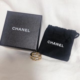 シャネル(CHANEL)のCHANEL シャネル 指輪 リング(リング(指輪))