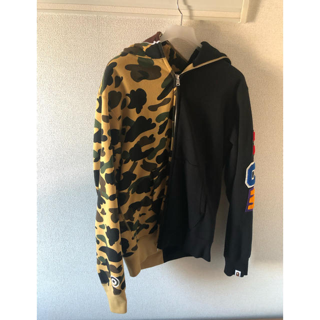 (超美品)a bathing ape パーカー 1