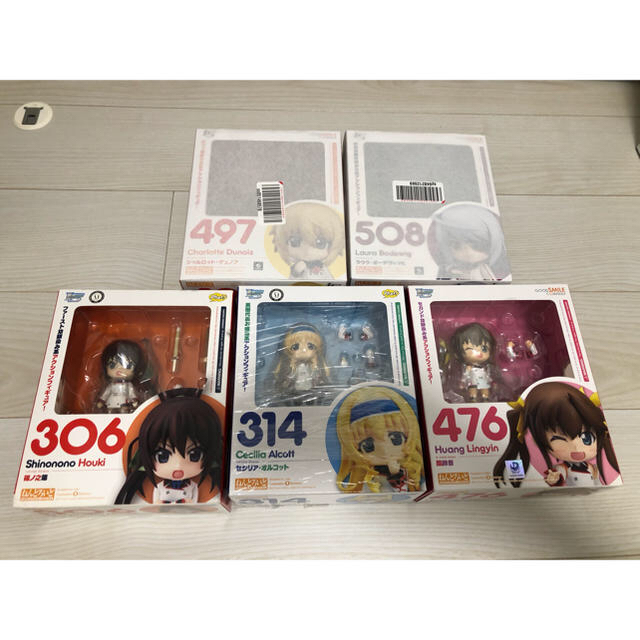 色々買います様専用(未開封品)IS5体セット+デッドマスター-