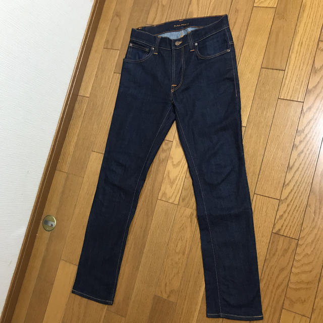 Nudie Jeans(ヌーディジーンズ)のnudie jeans  THIN FINN 30 ヌーディージーンズ メンズのパンツ(デニム/ジーンズ)の商品写真