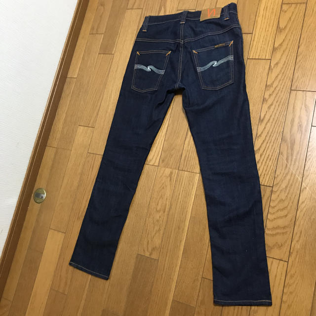 Nudie Jeans(ヌーディジーンズ)のnudie jeans  THIN FINN 30 ヌーディージーンズ メンズのパンツ(デニム/ジーンズ)の商品写真