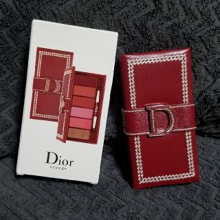 ディオール(Dior)のDior　リップパレット★おしゃれケー(口紅)