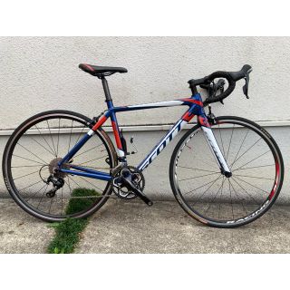 スコット(SCOTT)のスコット SCOTT スピードスター20 2015 手渡しはここから値下げします(自転車本体)