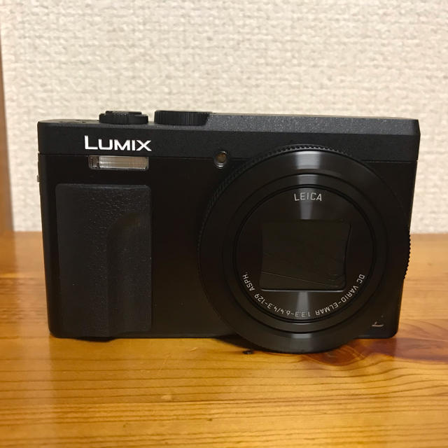 LUMIX DC-TZ90【コンパクトデジタルカメラ】コンパクトデジタルカメラ