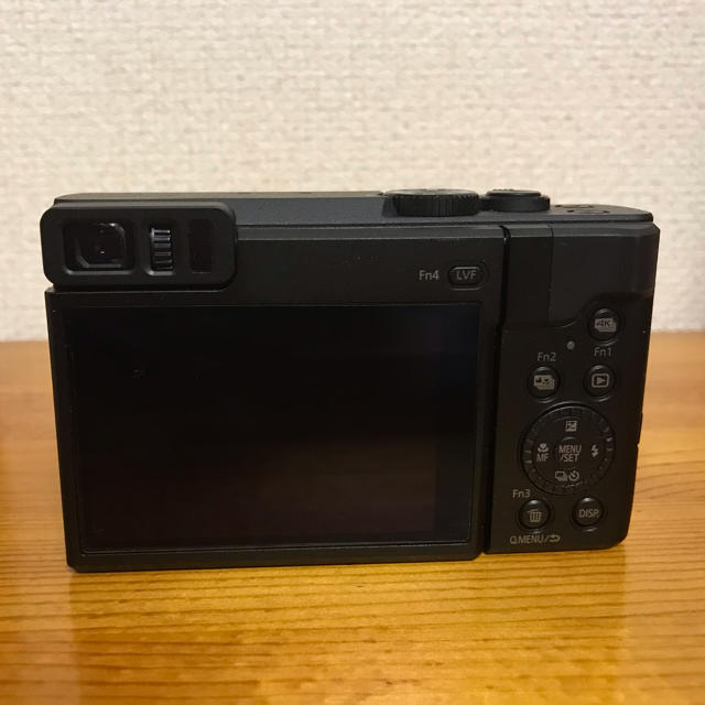 Panasonic(パナソニック)のLUMIX DC-TZ90【コンパクトデジタルカメラ】 スマホ/家電/カメラのカメラ(コンパクトデジタルカメラ)の商品写真