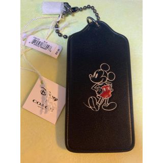 コーチ(COACH)のCOACH キーホルダー Disneyコラボ限定品(キーホルダー)