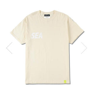シー(SEA)のwindandsea magicstickコラボTシャツ(Tシャツ/カットソー(半袖/袖なし))
