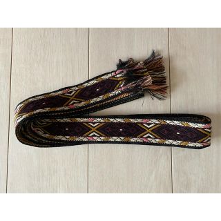 イザベルマラン ベルト(レディース)の通販 99点 | Isabel Marantの ... イザベルマランの刺繍ベルト ショップ袋付