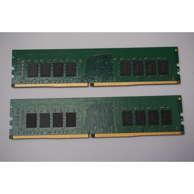 キングストン　DDR4 8GB×2 16GB スマホ/家電/カメラのPC/タブレット(PCパーツ)の商品写真