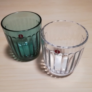 イッタラ　Iittala raami　ラーミ ペアグラス タンブラー(グラス/カップ)