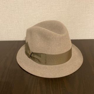 ボルサリーノ(Borsalino)のボルサリーノ♡イタリア購入♡ウールハット(ハット)