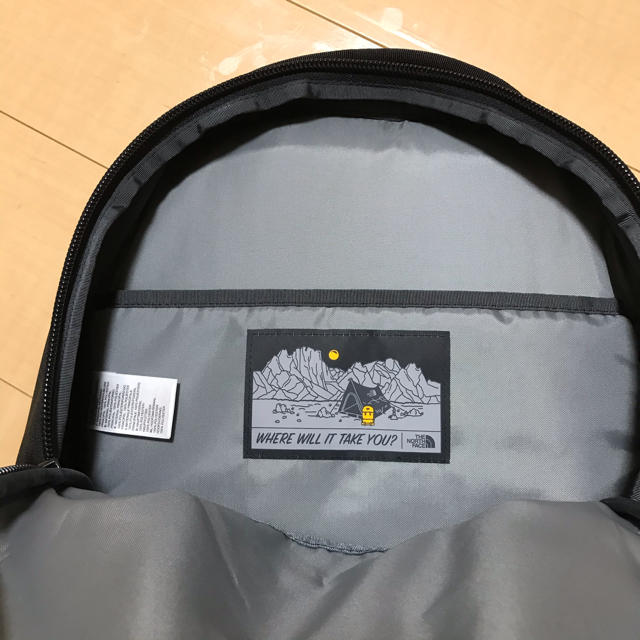 THE NORTH FACE(ザノースフェイス)のザ　ノースフェイス　　ジェスター メンズのバッグ(バッグパック/リュック)の商品写真