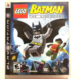 プレイステーション3(PlayStation3)のLEGO Batman （輸入版）　PS3(家庭用ゲームソフト)