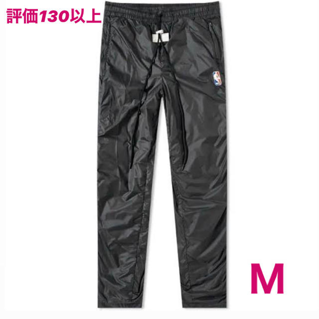 NIKE × Fear of God TEAR AWAY PANT2  黒　Ｍ