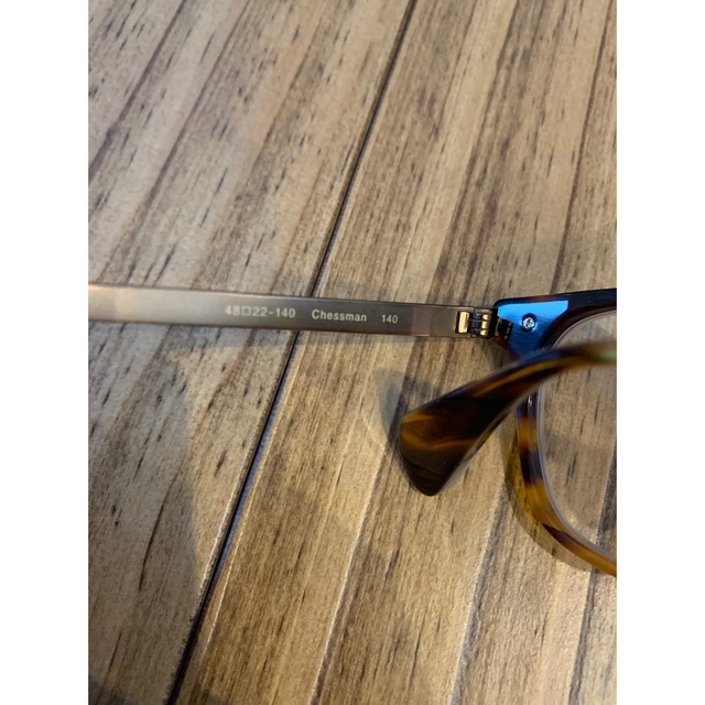 OLIVER PEOPLES  Chessman メンズのファッション小物(サングラス/メガネ)の商品写真