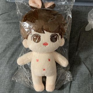 グク ぬいぐるみ 新品 ジョングク#BTS