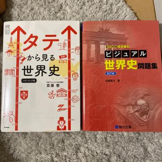 ビジュアル世界史問題集 改訂版(語学/参考書)