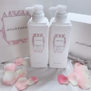 ジルスチュアート(JILLSTUART)のジルスチュアートコンディショナーシャンプー500ml 2点セット(シャンプー/コンディショナーセット)