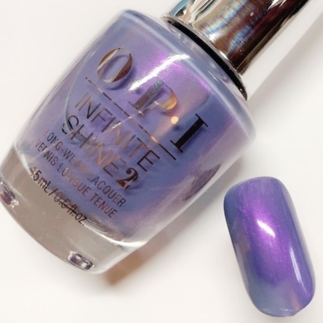 OPI(オーピーアイ)のOPI    ISL E97  Love or Lust-er? コスメ/美容のネイル(マニキュア)の商品写真