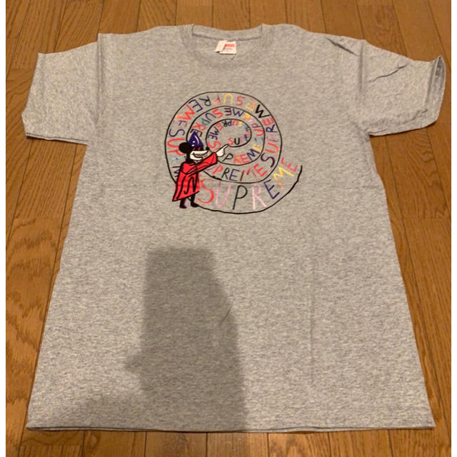 Supreme Joe Roberts Swirl Teeトップス