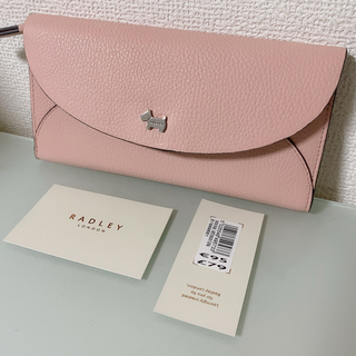 アガタ(AGATHA)のラドリーロンドン♡新品正規購入♡長財布(財布)