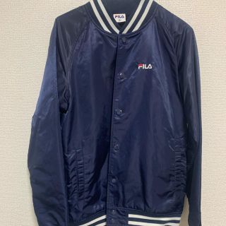 フィラ(FILA)のFILA (スタジャン)