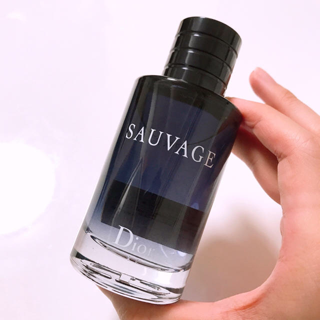 新品未使用】Dior SAUVAGE(箱なし)