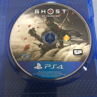 Ghost of Tsushima（ゴースト・オブ・ツシマ） PS4(家庭用ゲームソフト)