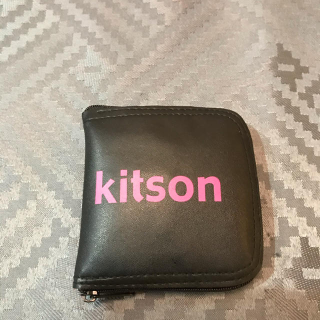 KITSON(キットソン)のkitson キットソン エコバック レディースのバッグ(エコバッグ)の商品写真