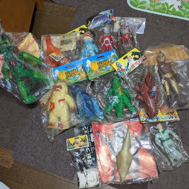 売れ筋がひ!
ウルトラマンシリーズまとめ売り 特撮 売れ筋がひ!
ウルトラマンシリーズまとめ売り 特撮