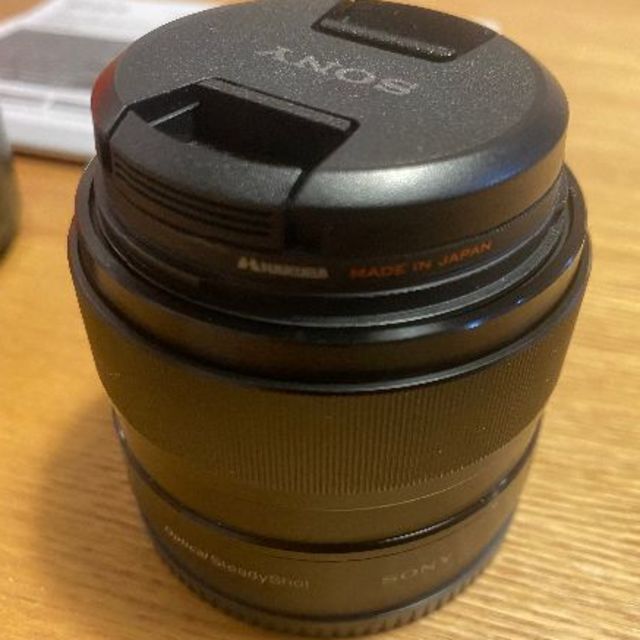 （美品）SONY Eマウント 単焦点レンズ SEL35F18【送料込み】