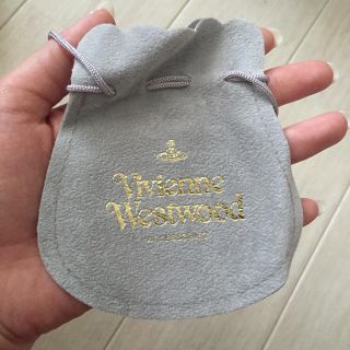 ヴィヴィアンウエストウッド(Vivienne Westwood)のヴィヴィアンウエストウッド アクセ袋(リング(指輪))