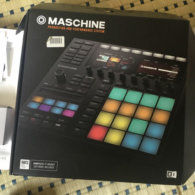 専用 Native Instruments Maschine Mk3 【国内発送】 22050円引き www