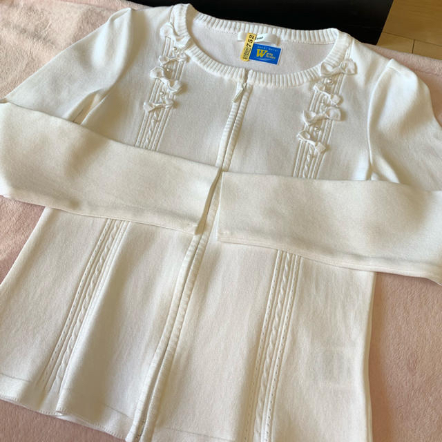 ルネ Rene カーディガン 4万6千円 ❣️ フォクシー