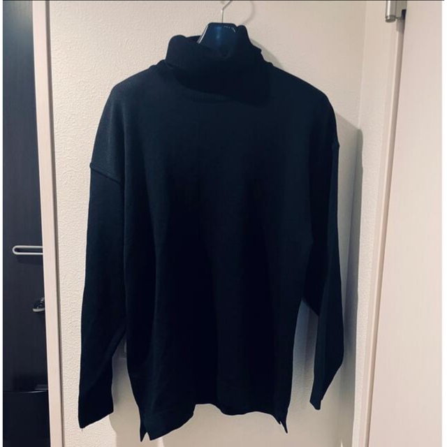 Jil Sander(ジルサンダー)の《tommy様専用》モックネックニット　Barneys セット メンズのトップス(ニット/セーター)の商品写真