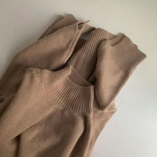 ジルサンダー(Jil Sander)の《tommy様専用》モックネックニット　Barneys セット(ニット/セーター)