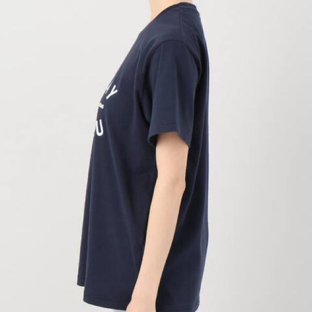 L'Appartement DEUXIEME CLASSE(アパルトモンドゥーズィエムクラス)のアパルトモン　holiday Tシャツ レディースのトップス(Tシャツ(半袖/袖なし))の商品写真